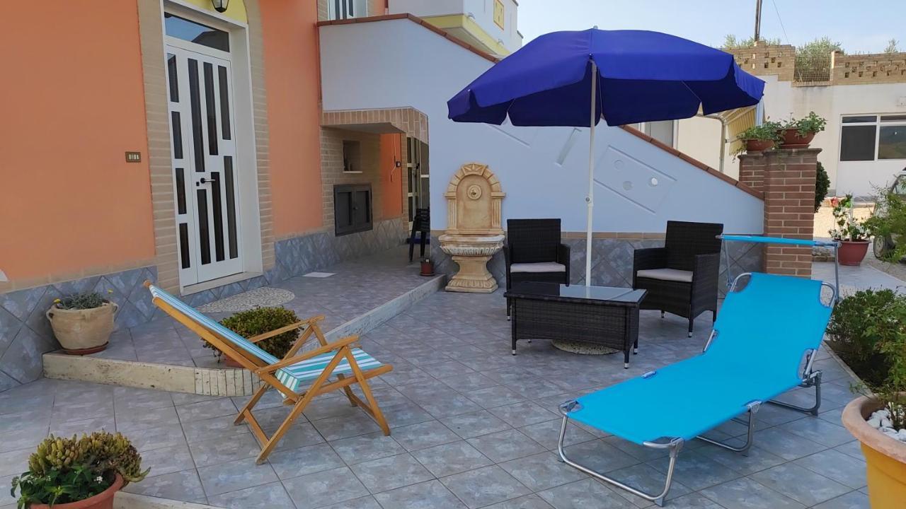 B&B I Tre Ulivi Morro dʼOro Exteriér fotografie