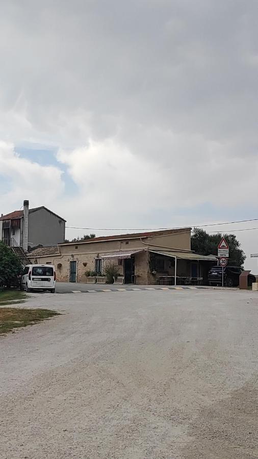 B&B I Tre Ulivi Morro dʼOro Exteriér fotografie
