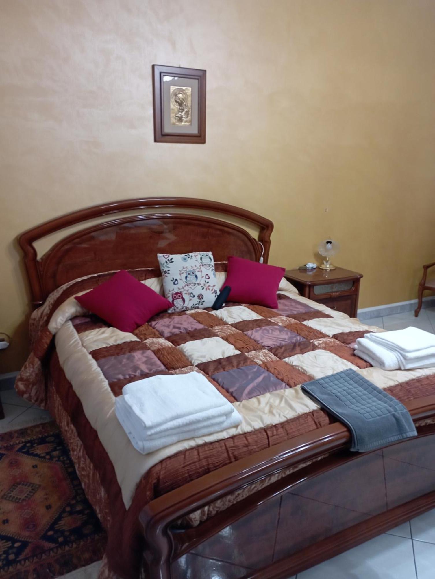 B&B I Tre Ulivi Morro dʼOro Exteriér fotografie