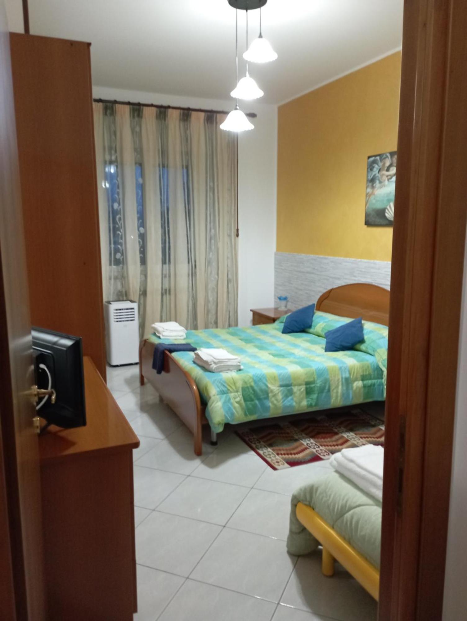 B&B I Tre Ulivi Morro dʼOro Exteriér fotografie