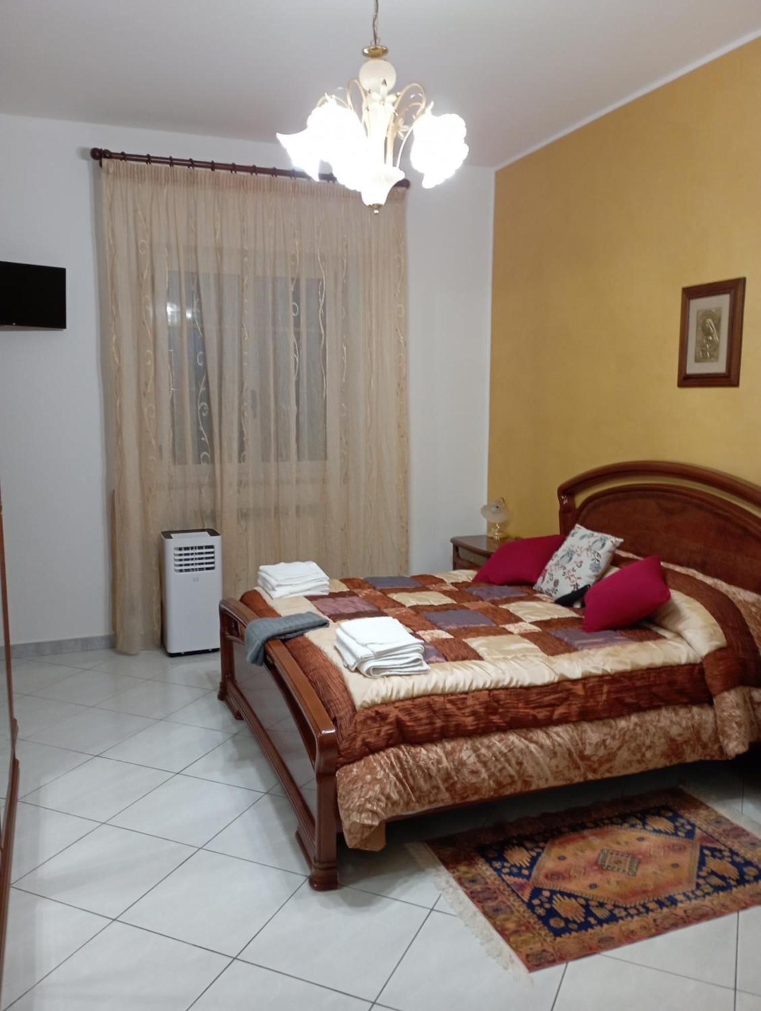 B&B I Tre Ulivi Morro dʼOro Exteriér fotografie