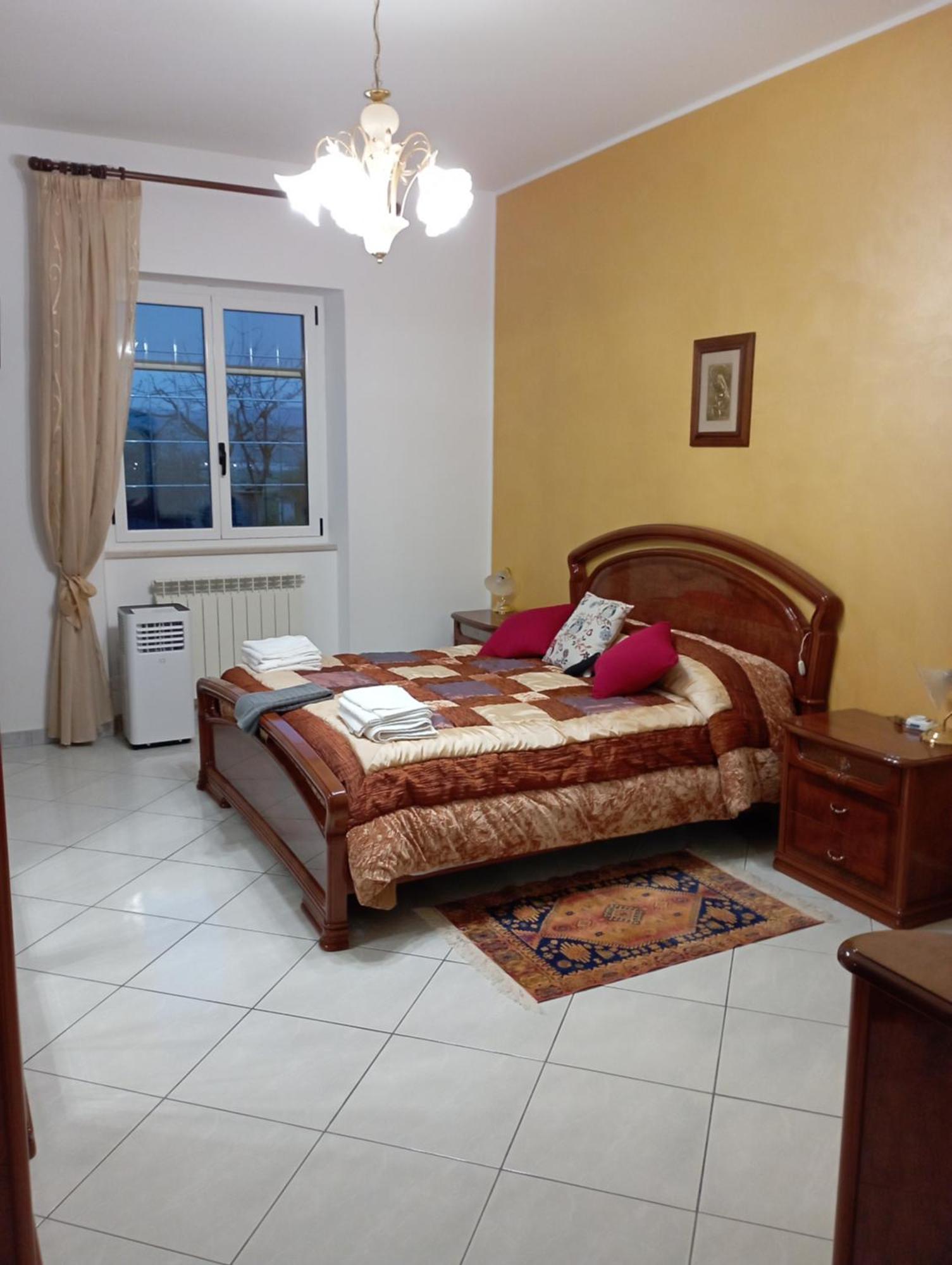 B&B I Tre Ulivi Morro dʼOro Exteriér fotografie