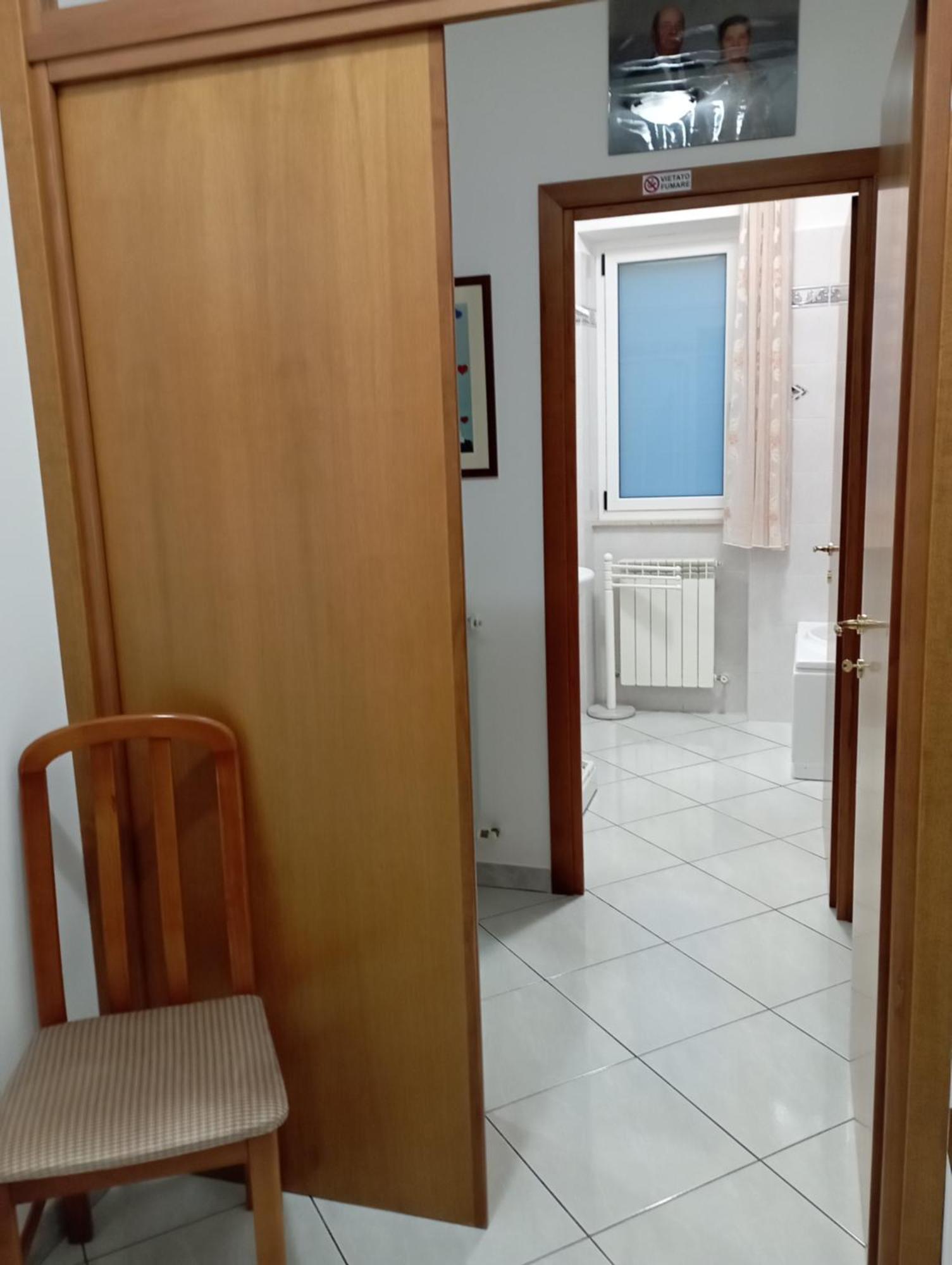 B&B I Tre Ulivi Morro dʼOro Exteriér fotografie