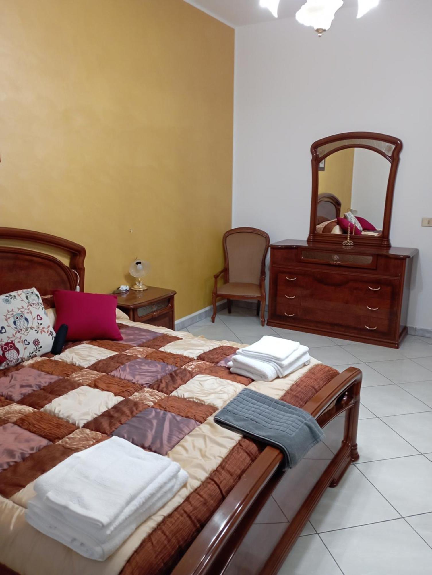 B&B I Tre Ulivi Morro dʼOro Exteriér fotografie