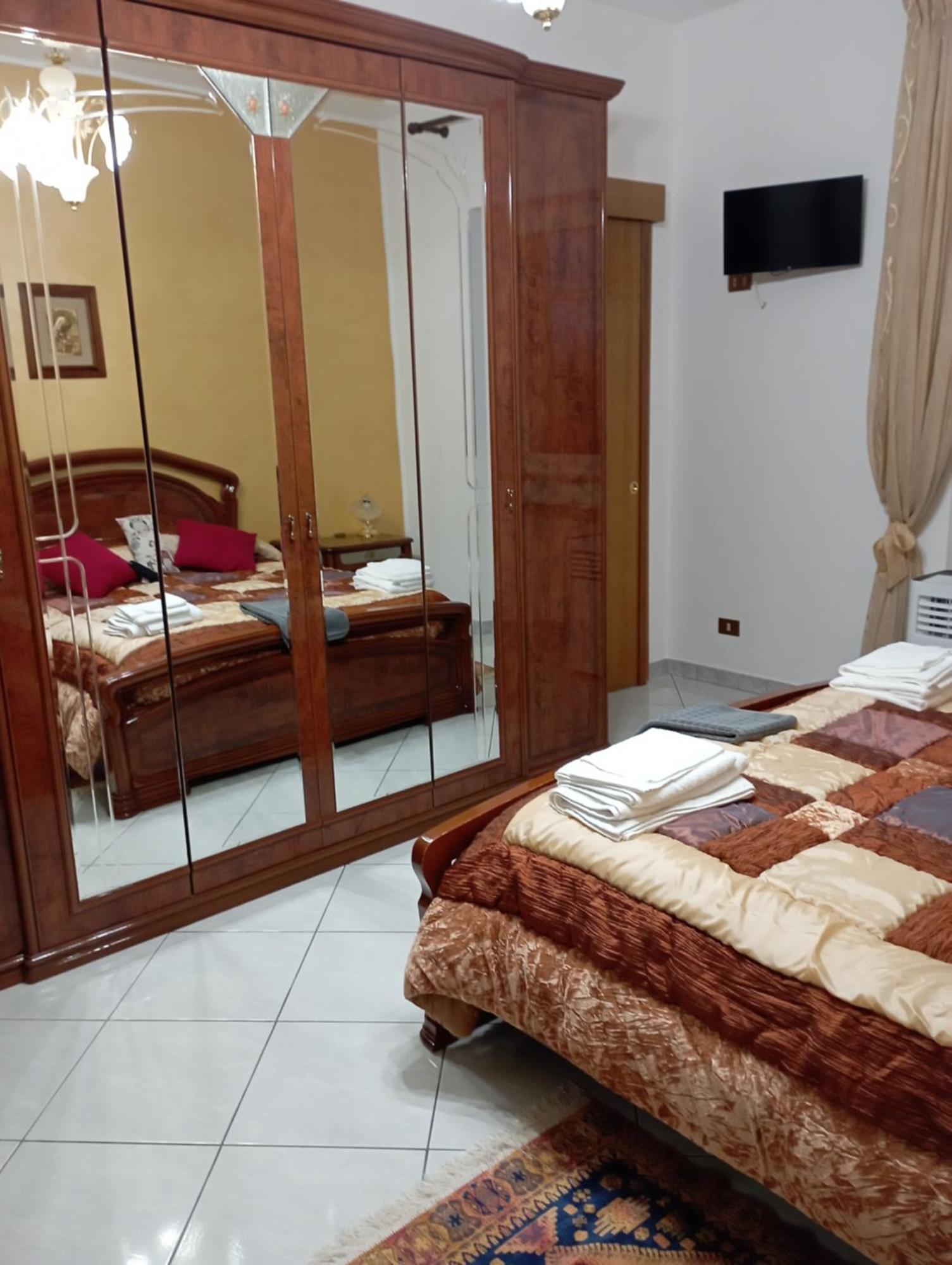 B&B I Tre Ulivi Morro dʼOro Exteriér fotografie