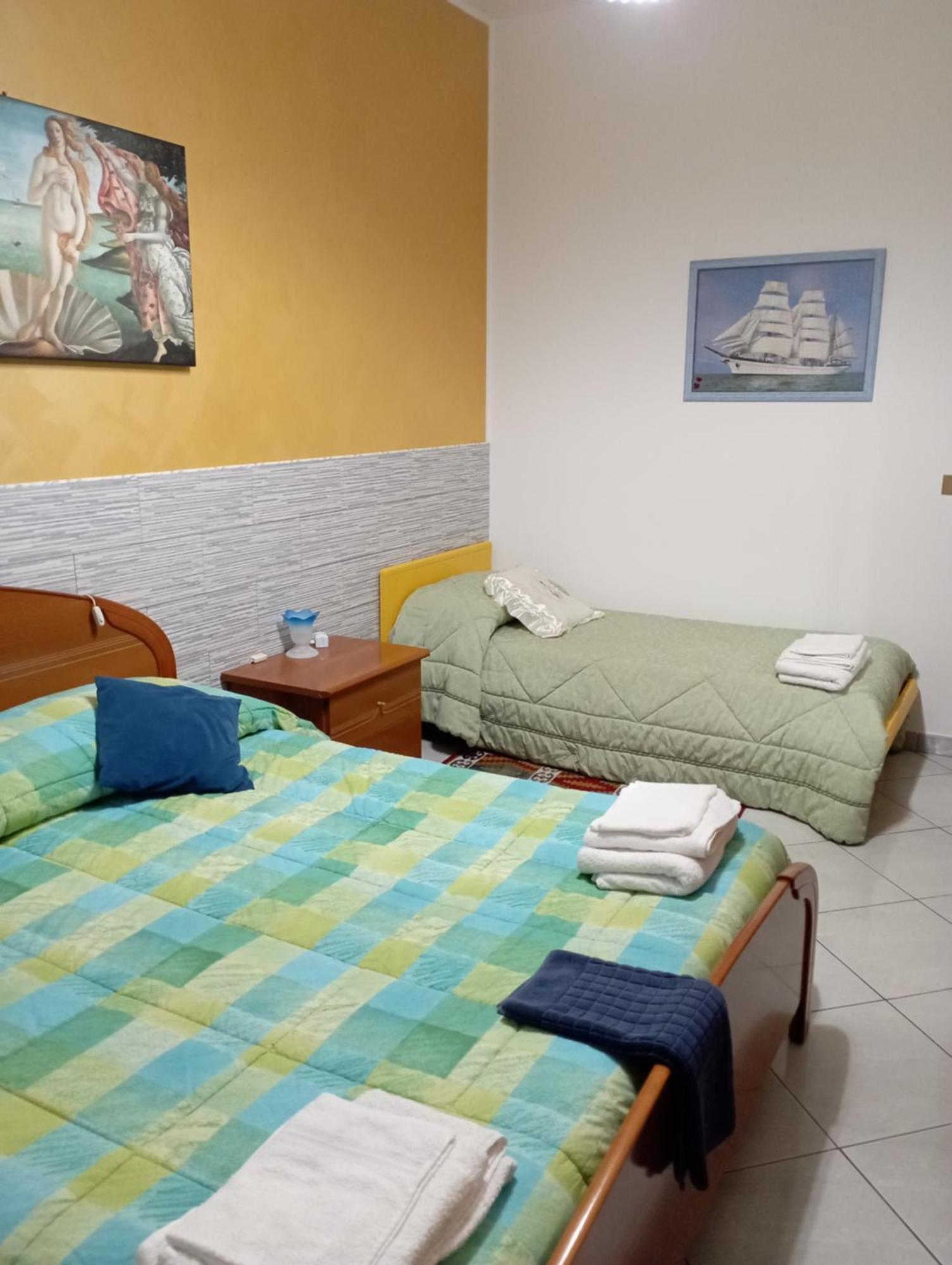 B&B I Tre Ulivi Morro dʼOro Exteriér fotografie