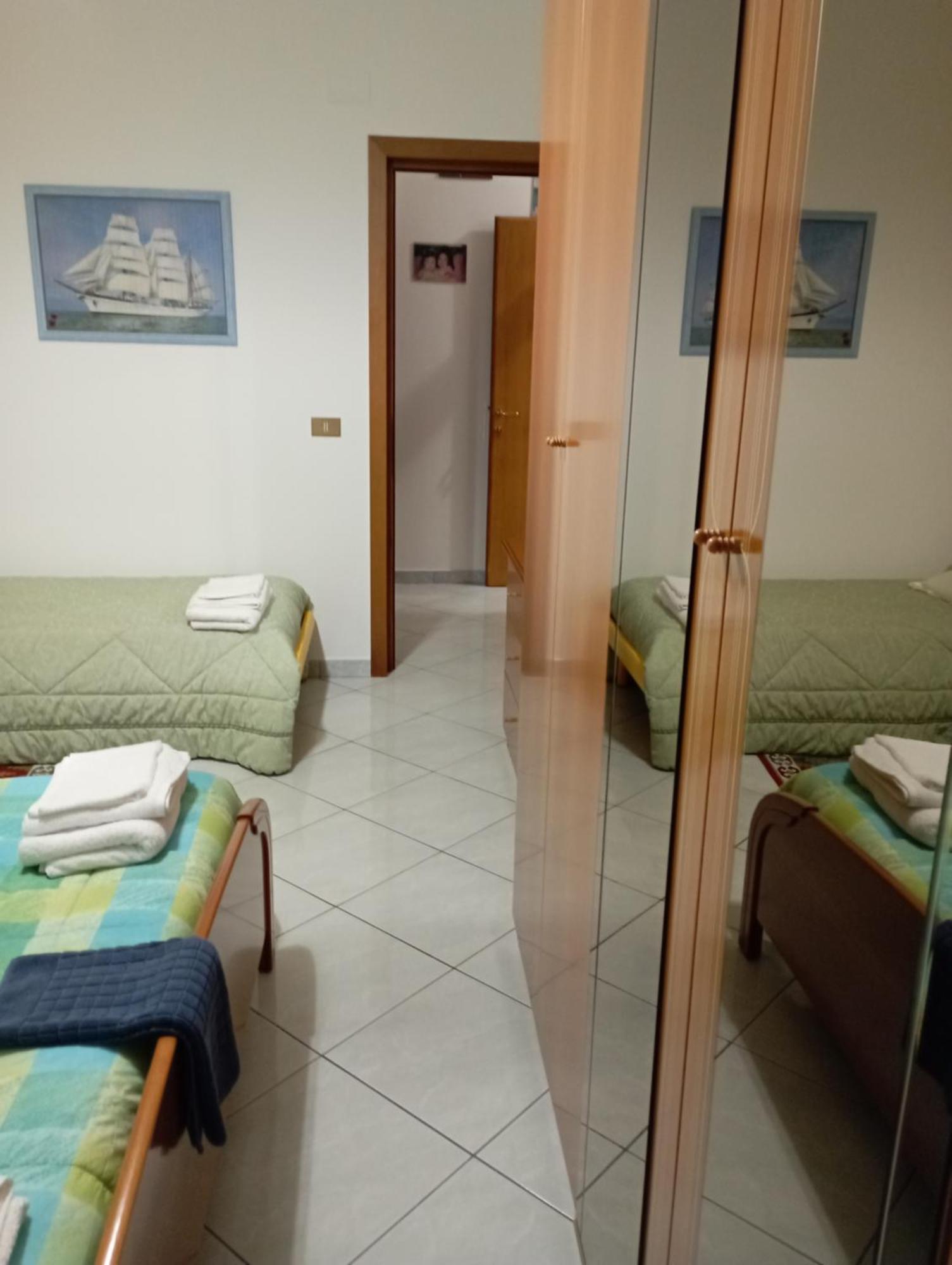 B&B I Tre Ulivi Morro dʼOro Exteriér fotografie