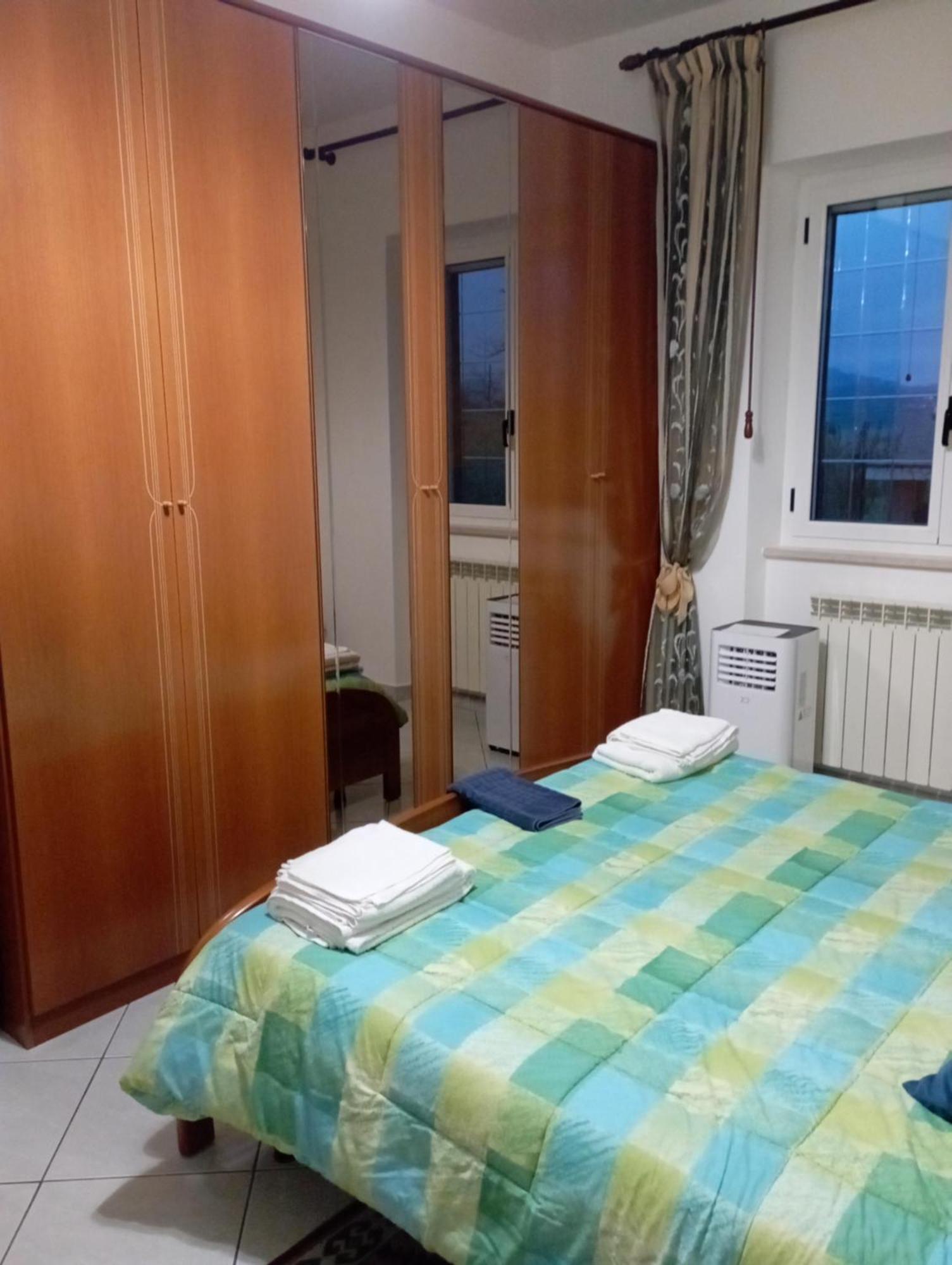 B&B I Tre Ulivi Morro dʼOro Exteriér fotografie