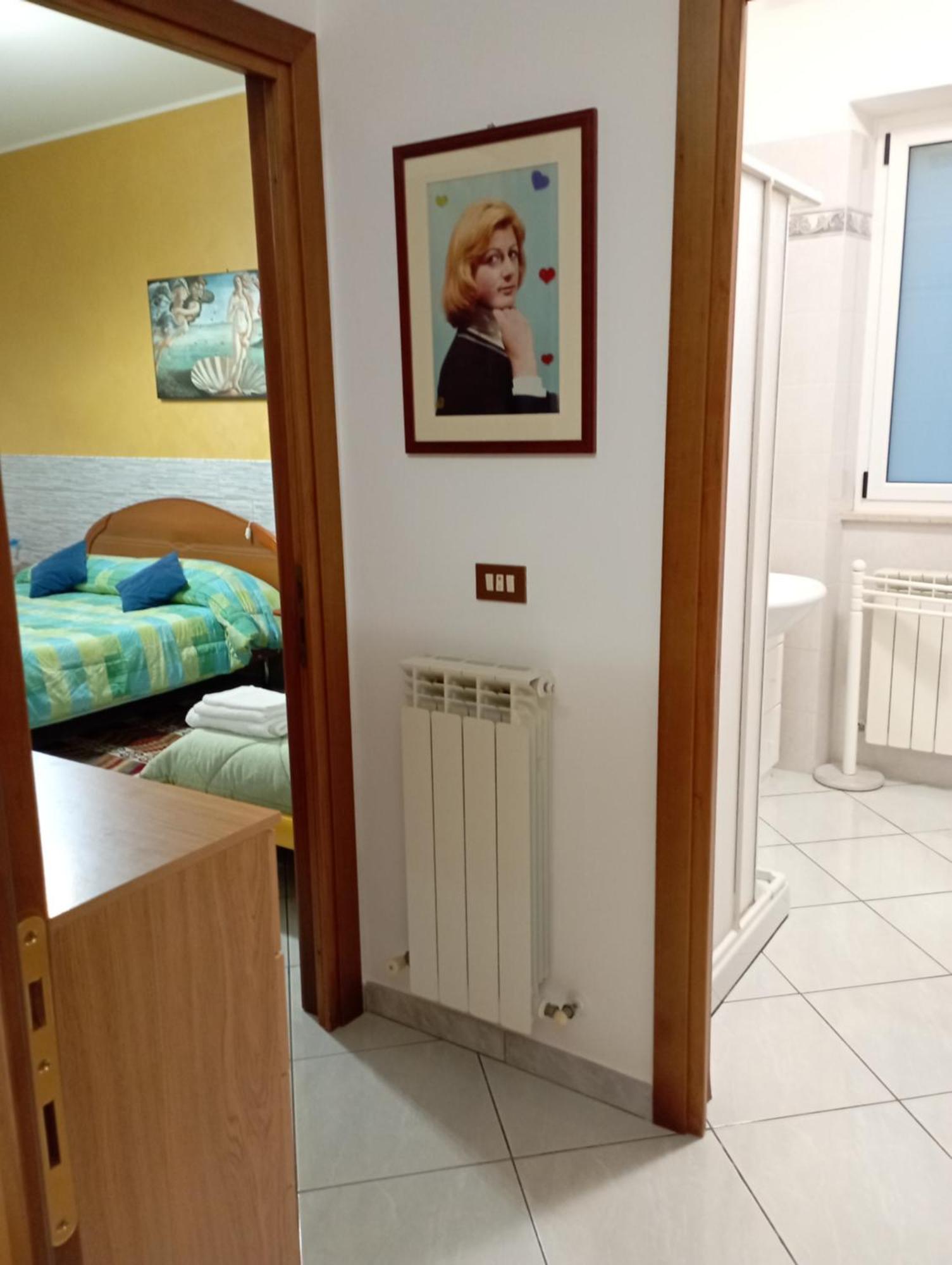 B&B I Tre Ulivi Morro dʼOro Exteriér fotografie