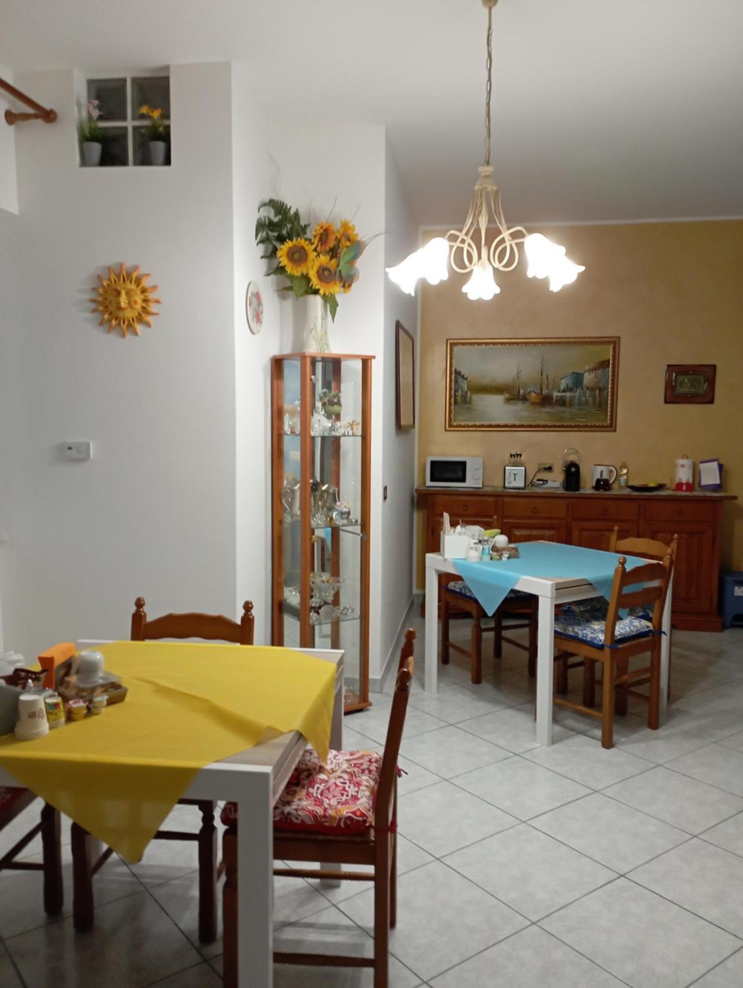 B&B I Tre Ulivi Morro dʼOro Exteriér fotografie