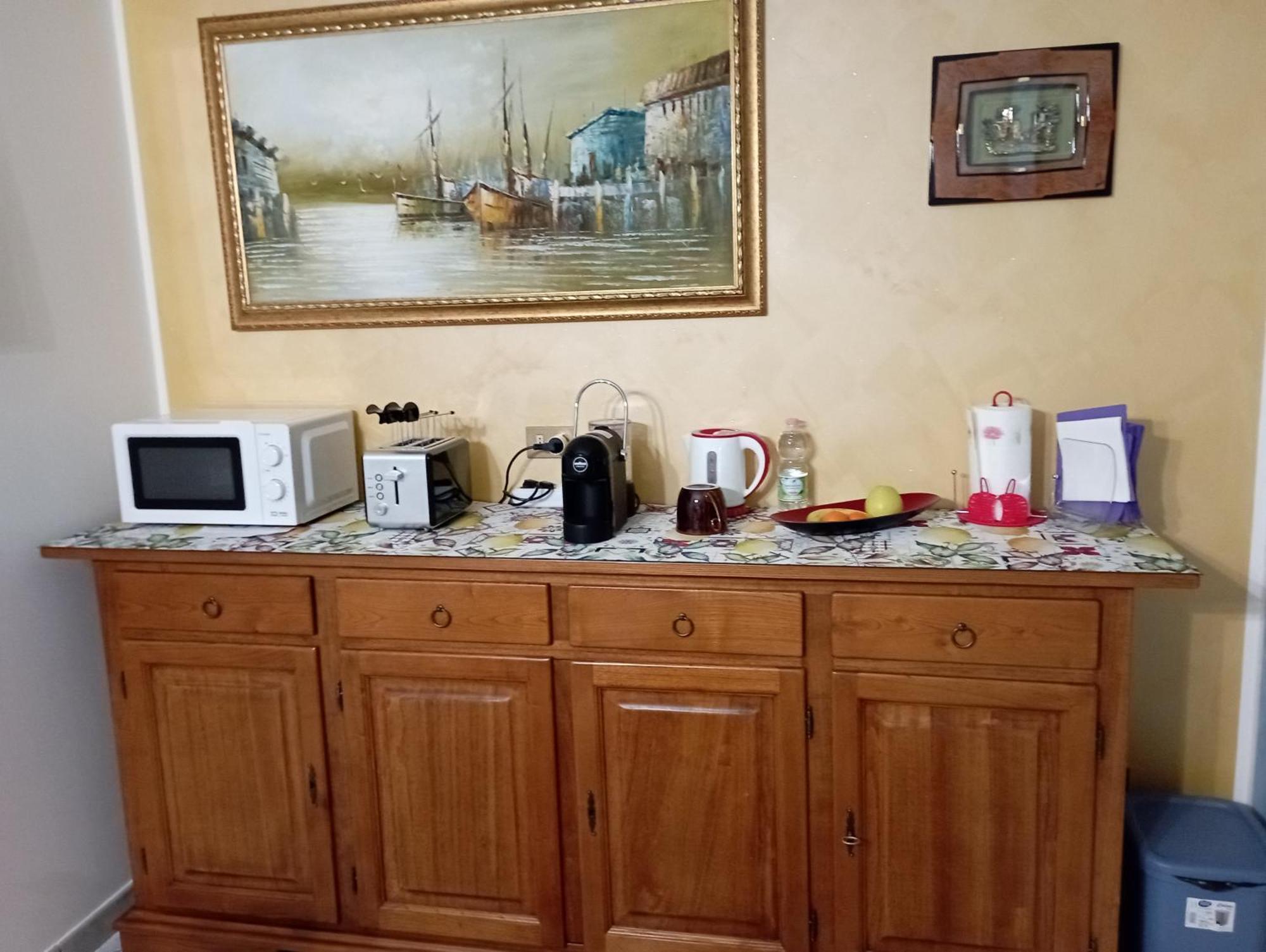 B&B I Tre Ulivi Morro dʼOro Exteriér fotografie